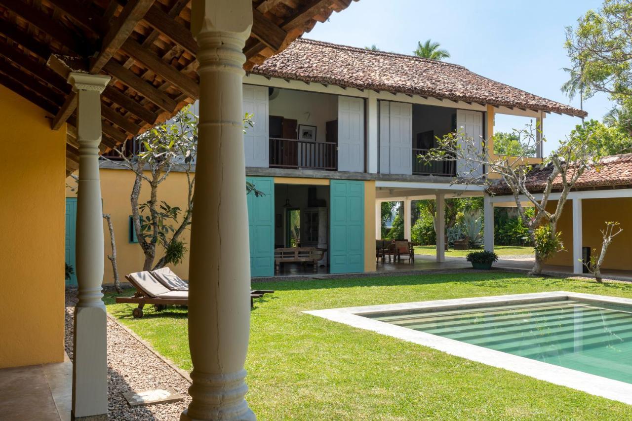The Last House Tangalle Exteriér fotografie
