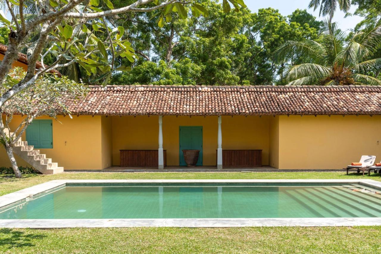 The Last House Tangalle Exteriér fotografie