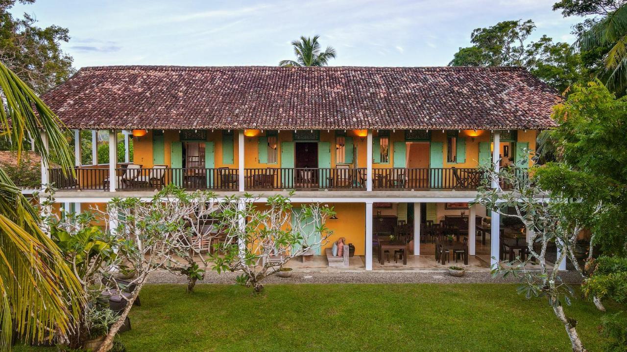 The Last House Tangalle Exteriér fotografie