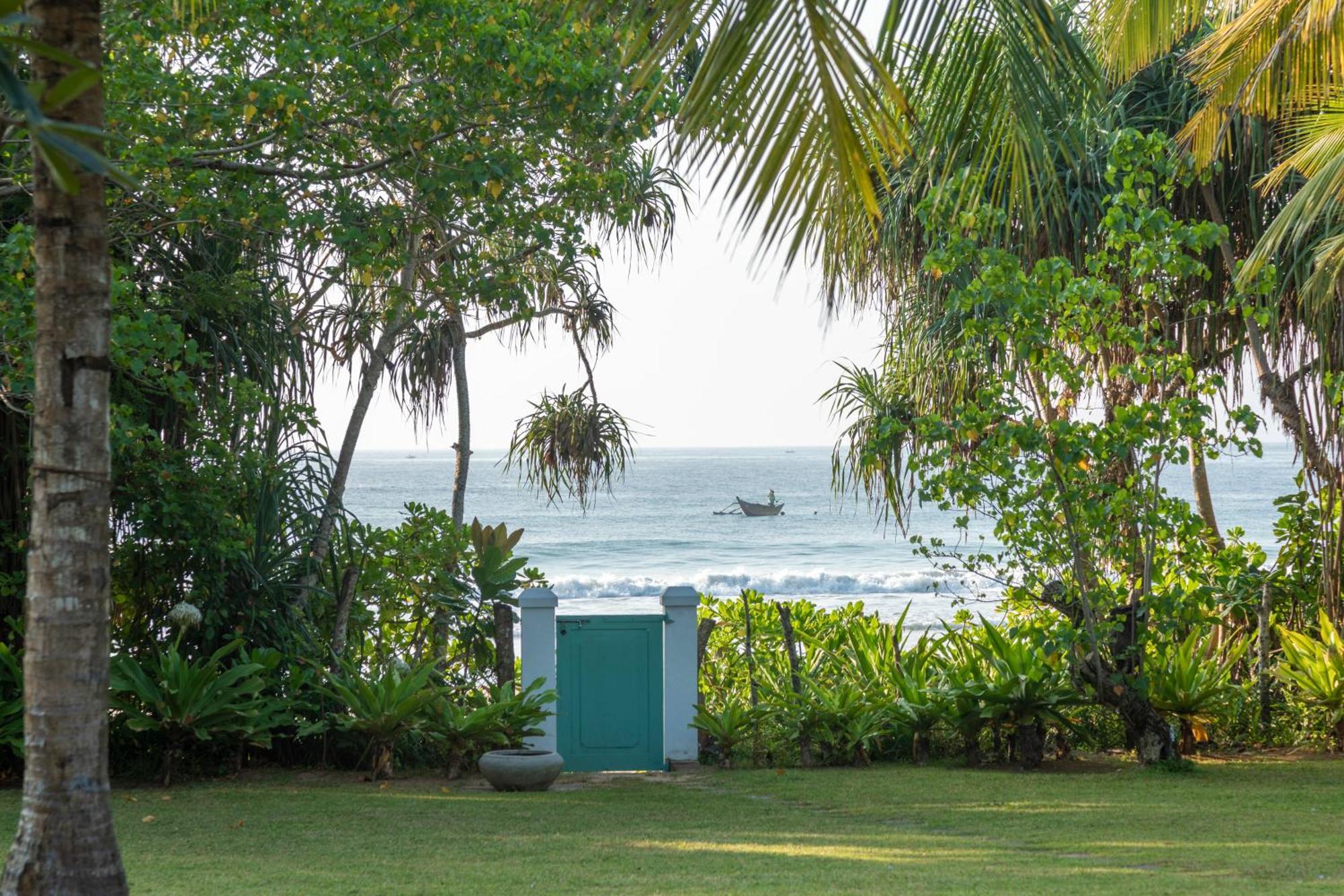 The Last House Tangalle Exteriér fotografie