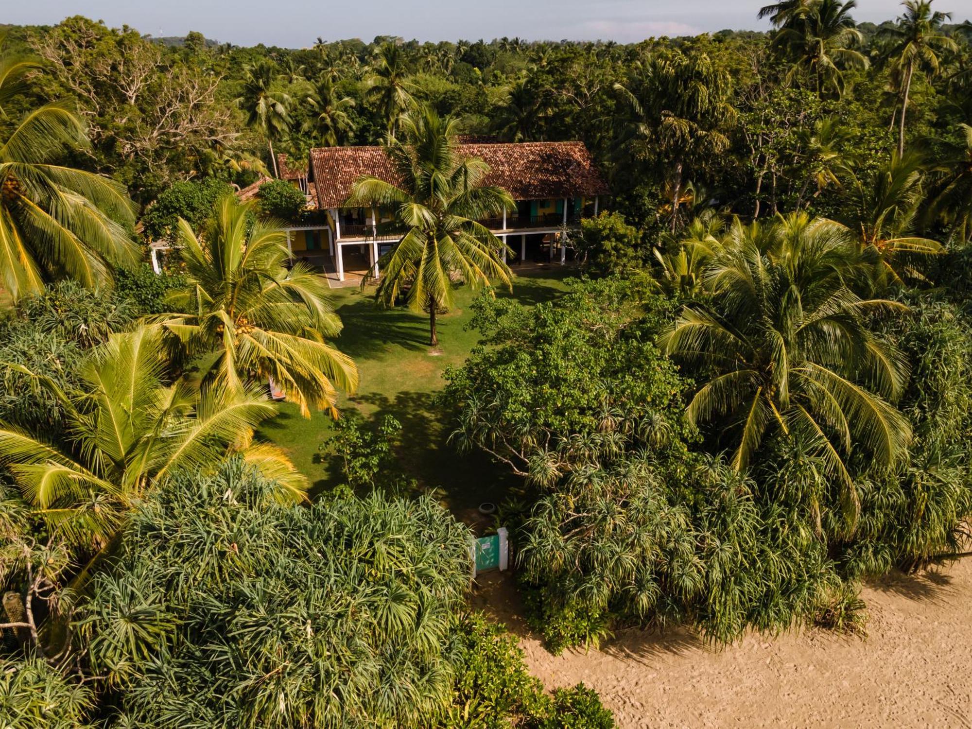 The Last House Tangalle Exteriér fotografie