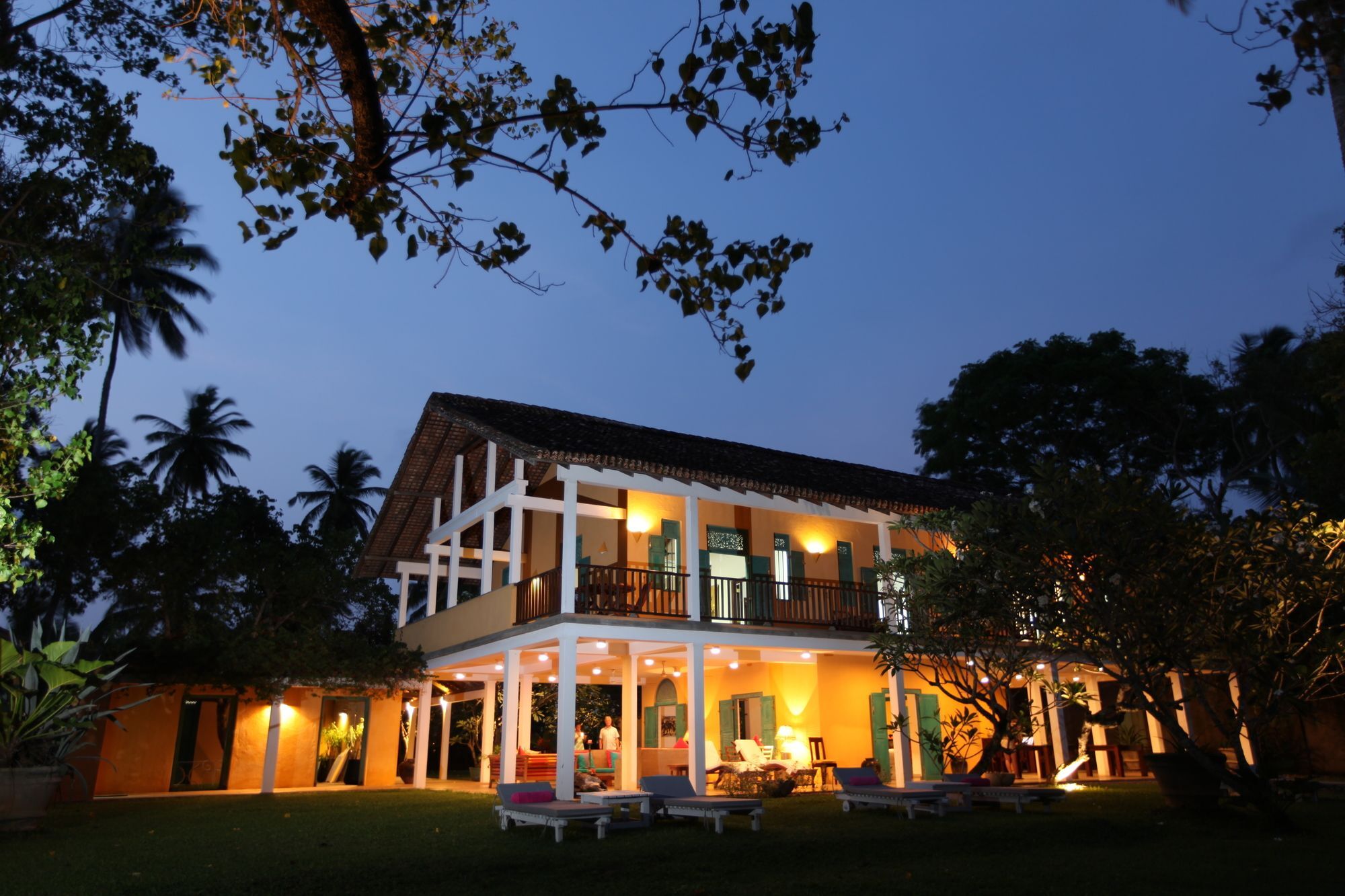 The Last House Tangalle Exteriér fotografie